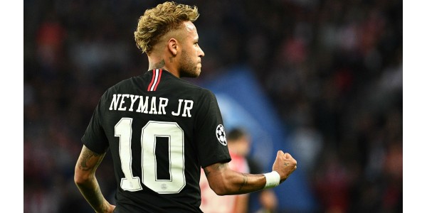 Neymar chce wrócić do Barcelony